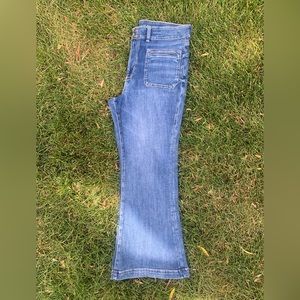 •AMERICAN EAGLE•Current Season•Super Hi-Rise Flare•
•Next Level Stretch•Size 18